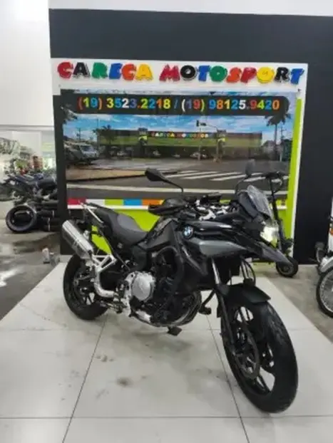 BMW F 750 GS , Foto 12