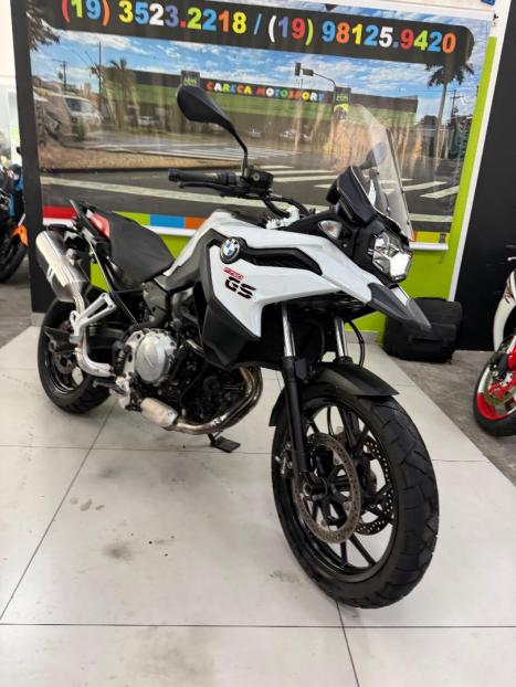 BMW F 750 GS , Foto 3