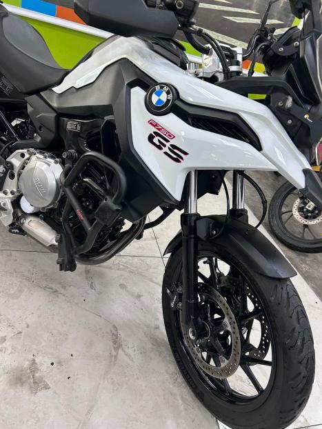 BMW F 750 GS , Foto 2