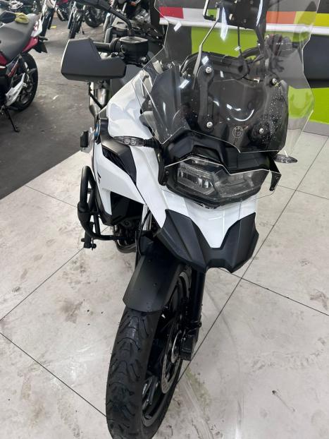BMW F 750 GS , Foto 4