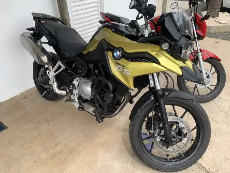 BMW F 750 GS SPORT, Foto 2