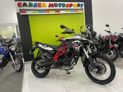 BMW F 800 GS , Foto 1
