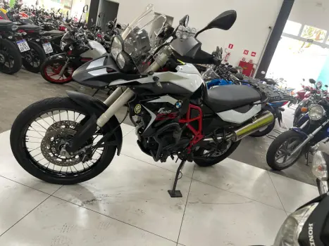 BMW F 800 GS , Foto 8