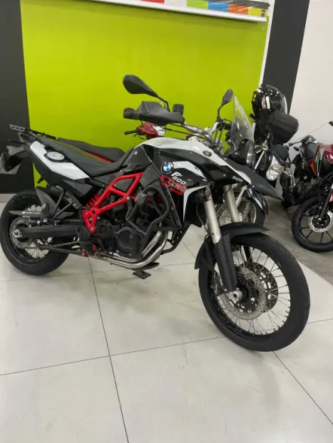 BMW F 800 GS , Foto 11