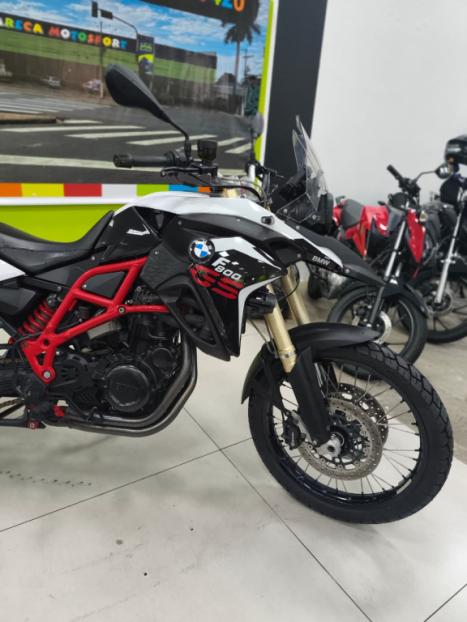 BMW F 800 GS , Foto 2