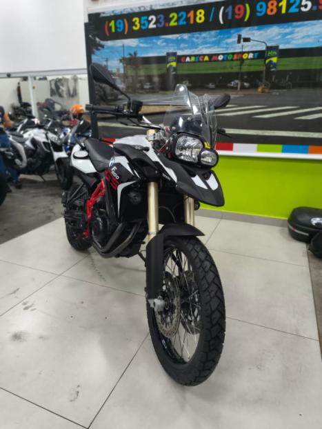 BMW F 800 GS , Foto 4