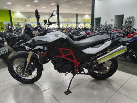 BMW F 800 GS , Foto 5