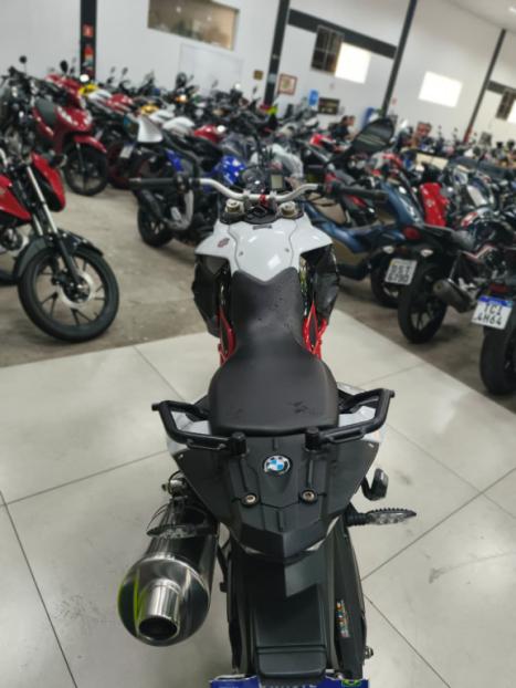 BMW F 800 GS , Foto 10