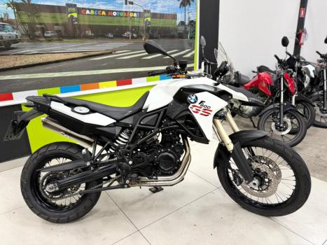 BMW F 800 GS , Foto 7