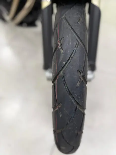 BMW F 800 GS , Foto 10