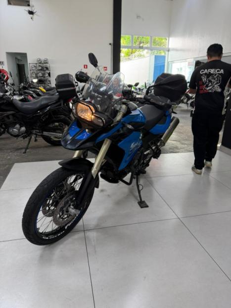 BMW F 800 GS , Foto 5