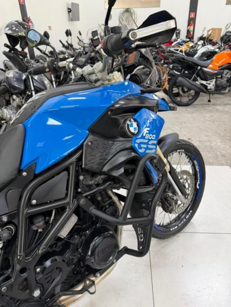 BMW F 800 GS , Foto 6