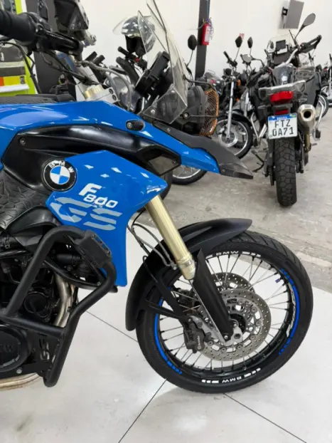 BMW F 800 GS , Foto 7