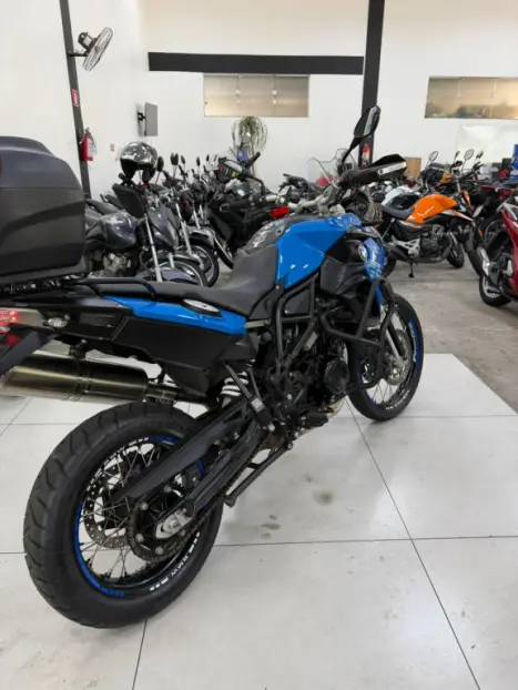 BMW F 800 GS , Foto 8