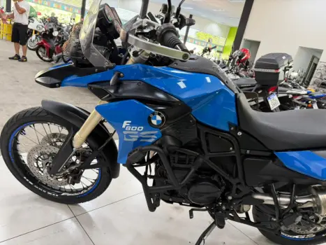 BMW F 800 GS , Foto 10