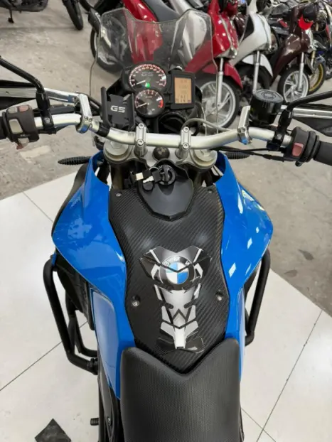 BMW F 800 GS , Foto 11
