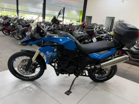 BMW F 800 GS , Foto 12