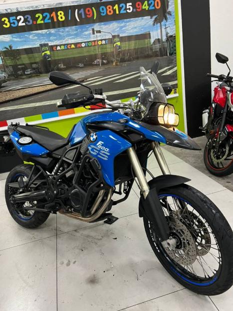 BMW F 800 GS , Foto 2