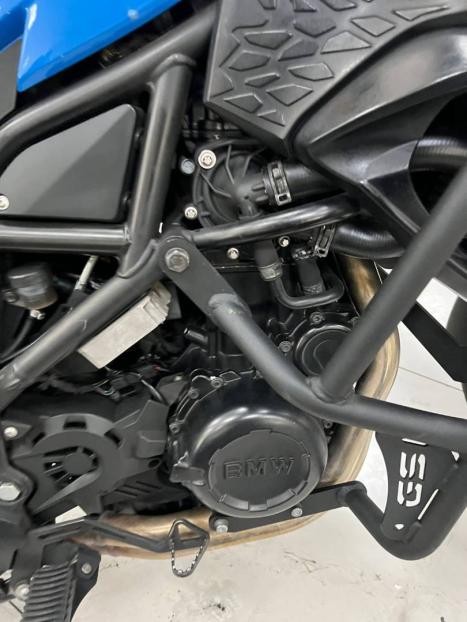 BMW F 800 GS , Foto 5