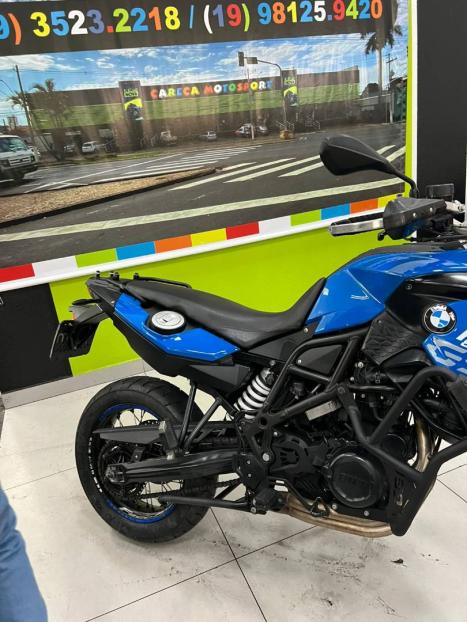 BMW F 800 GS , Foto 7