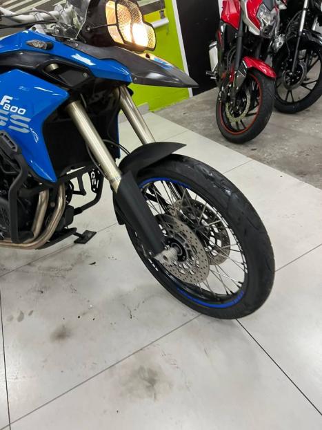 BMW F 800 GS , Foto 8