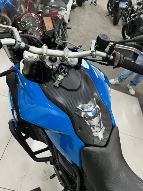 BMW F 800 GS , Foto 10