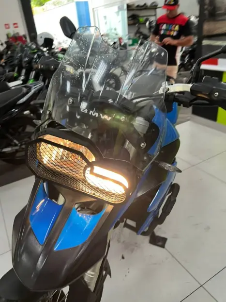 BMW F 800 GS , Foto 11