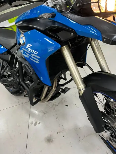 BMW F 800 GS , Foto 12