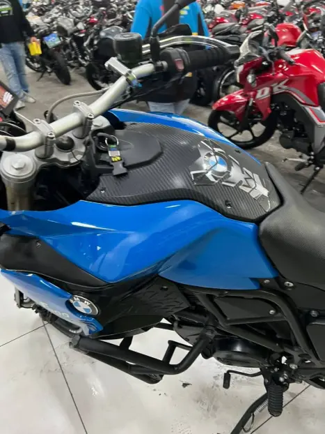 BMW F 800 GS , Foto 13