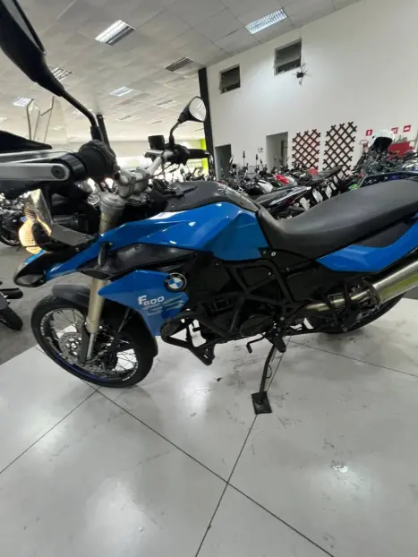 BMW F 800 GS , Foto 14