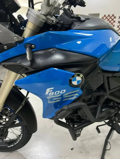 BMW F 800 GS , Foto 16