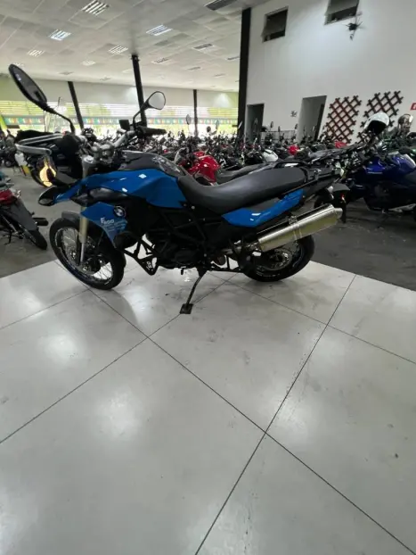 BMW F 800 GS , Foto 17