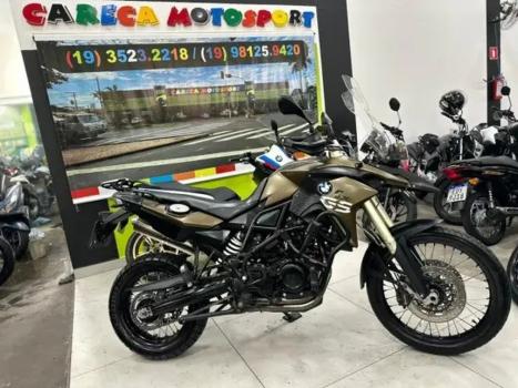 BMW F 800 GS , Foto 1