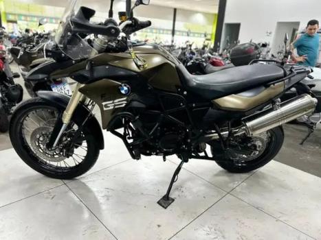 BMW F 800 GS , Foto 5