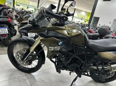 BMW F 800 GS , Foto 8