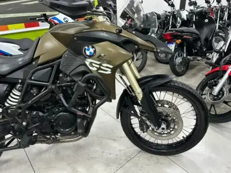 BMW F 800 GS , Foto 10