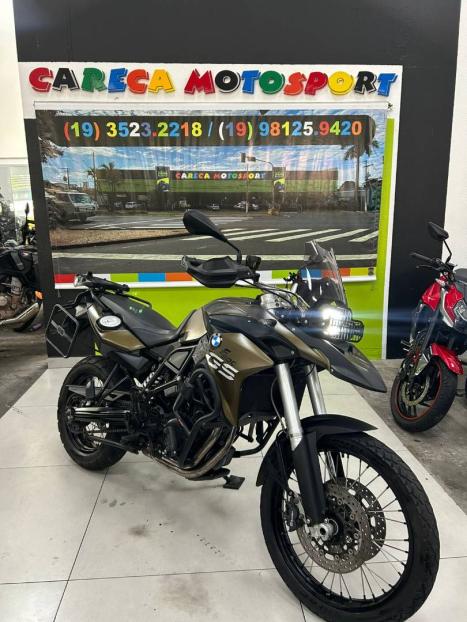 BMW F 800 GS , Foto 1