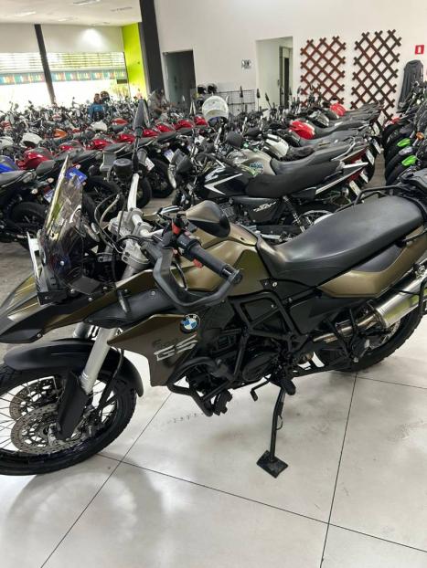 BMW F 800 GS , Foto 2