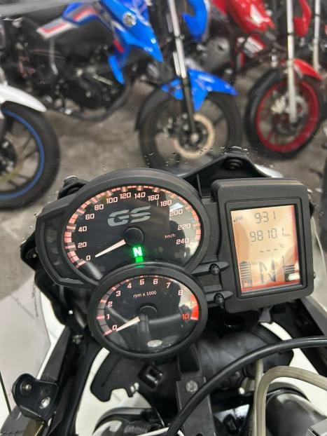 BMW F 800 GS , Foto 3