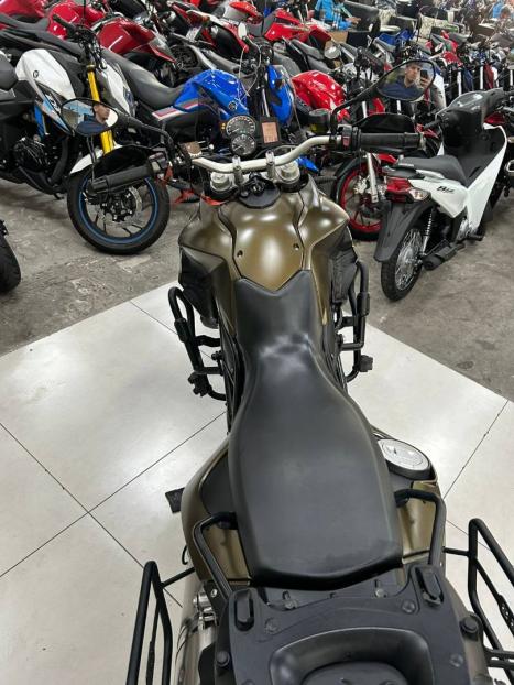 BMW F 800 GS , Foto 4