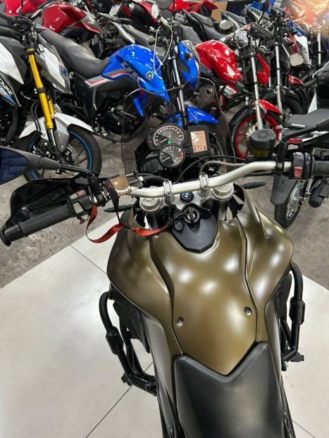 BMW F 800 GS , Foto 6