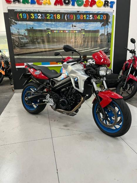 BMW F 800 GS , Foto 1
