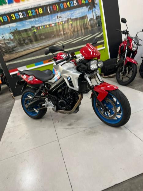 BMW F 800 GS , Foto 3