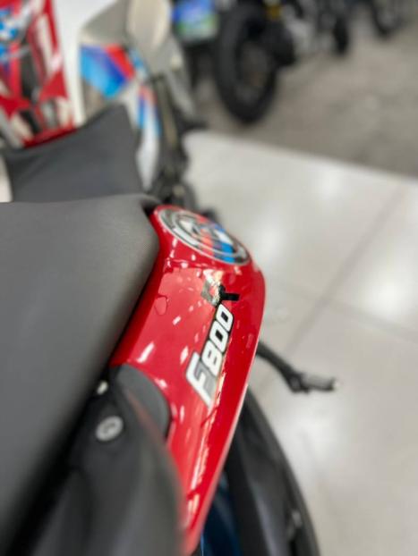 BMW F 800 GS , Foto 9