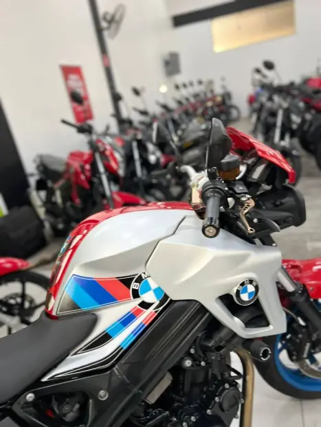 BMW F 800 GS , Foto 14