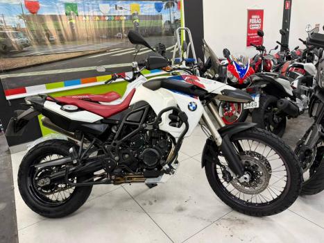 BMW F 800 GS , Foto 7