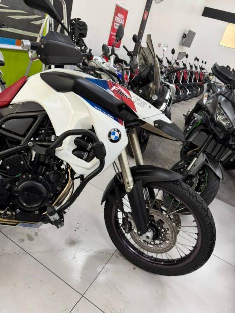 BMW F 800 GS , Foto 8