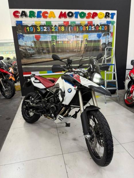 BMW F 800 GS , Foto 10