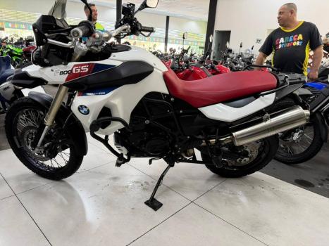 BMW F 800 GS , Foto 13