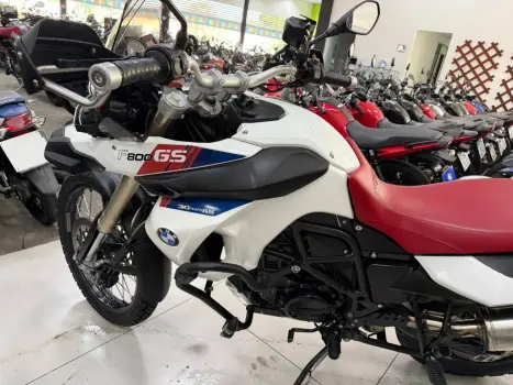 BMW F 800 GS , Foto 15